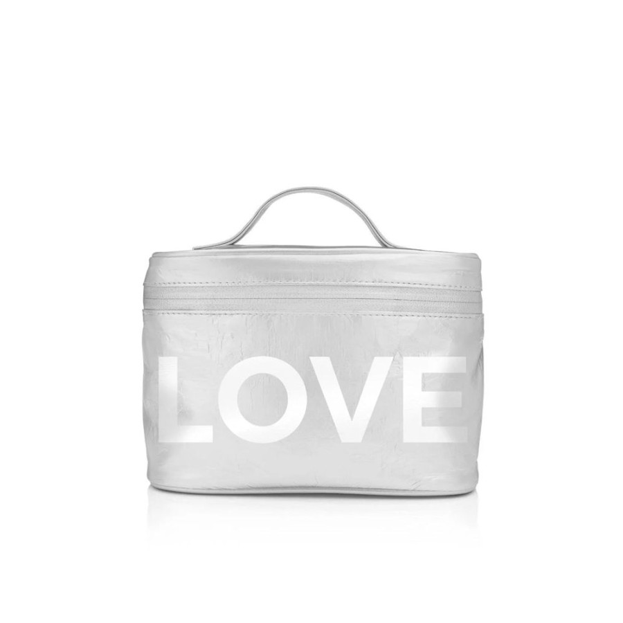 Makeup hi love Accessories | Cosmetic Case Or Lunch Box "Love"