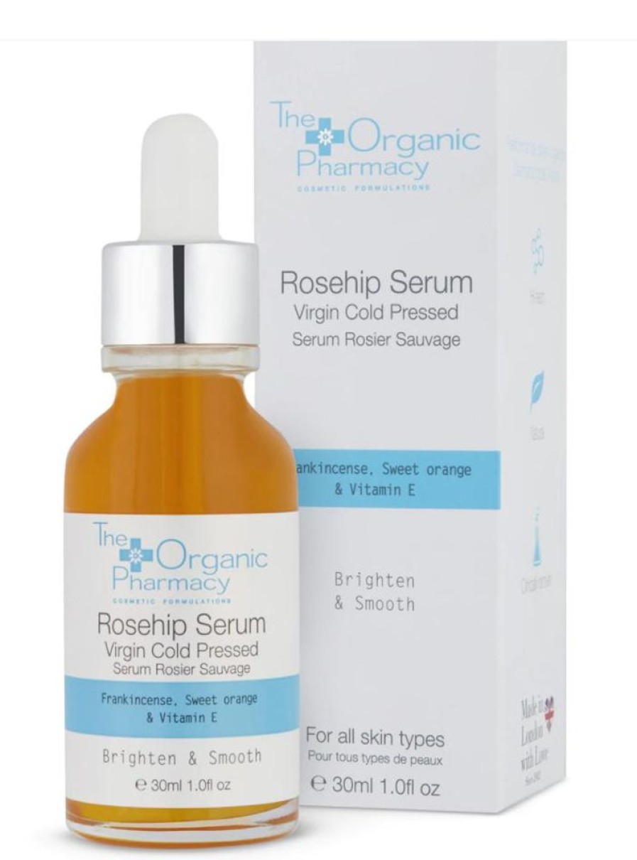 Skincare Organic Pharmacy Oils | Rosehip Serum