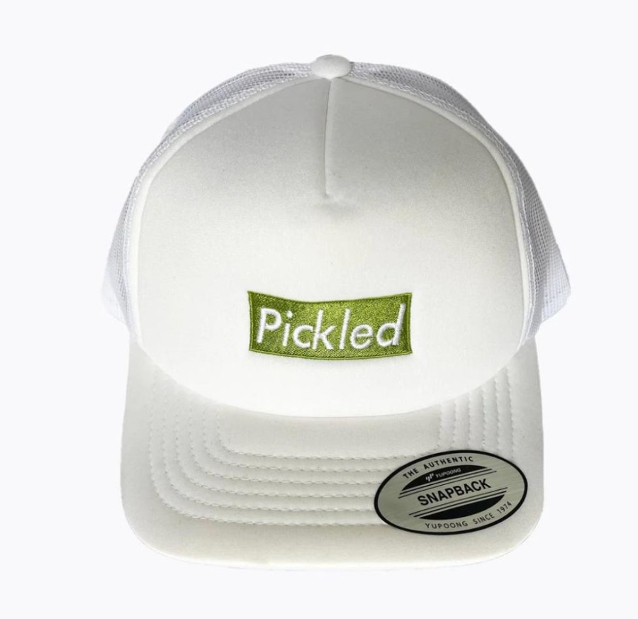 Clothing civle apparel | Let'S Get Pickled-All Day Trucker