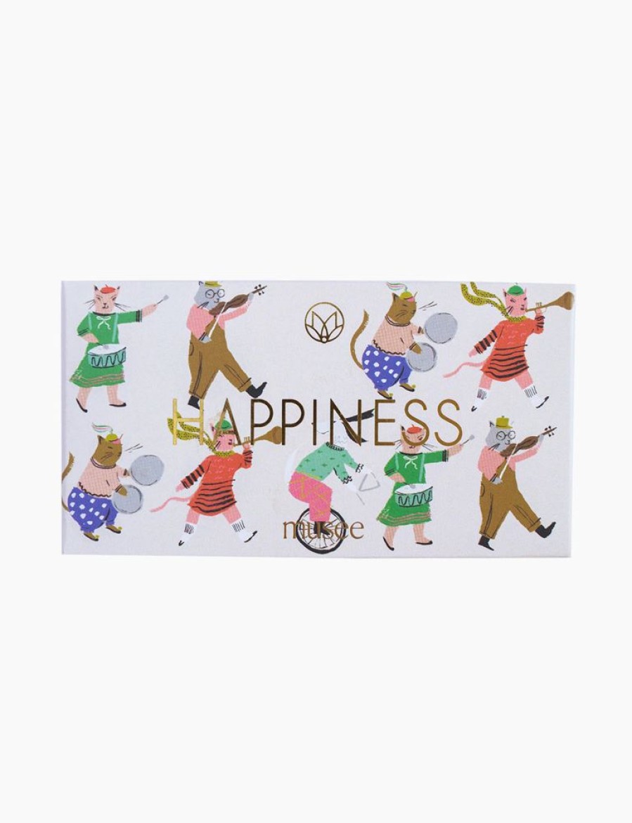 Bath & Body musee Hand Soap & Sanitiser | Happiness Bar Soap