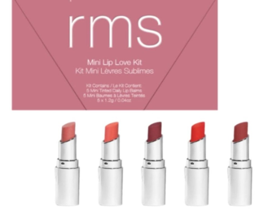 Makeup RMS Beauty Lipstick | Mini Lip Love Kit