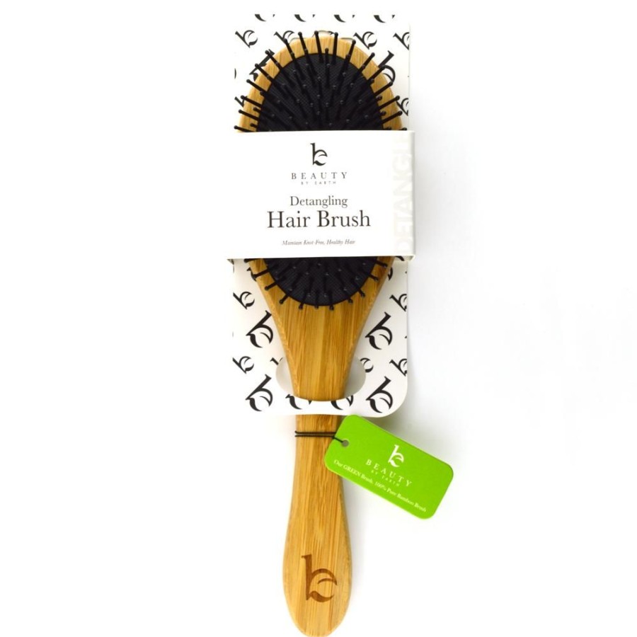 Bath & Body Beauty By Earth Hair Tools | Detangle Hair Brush