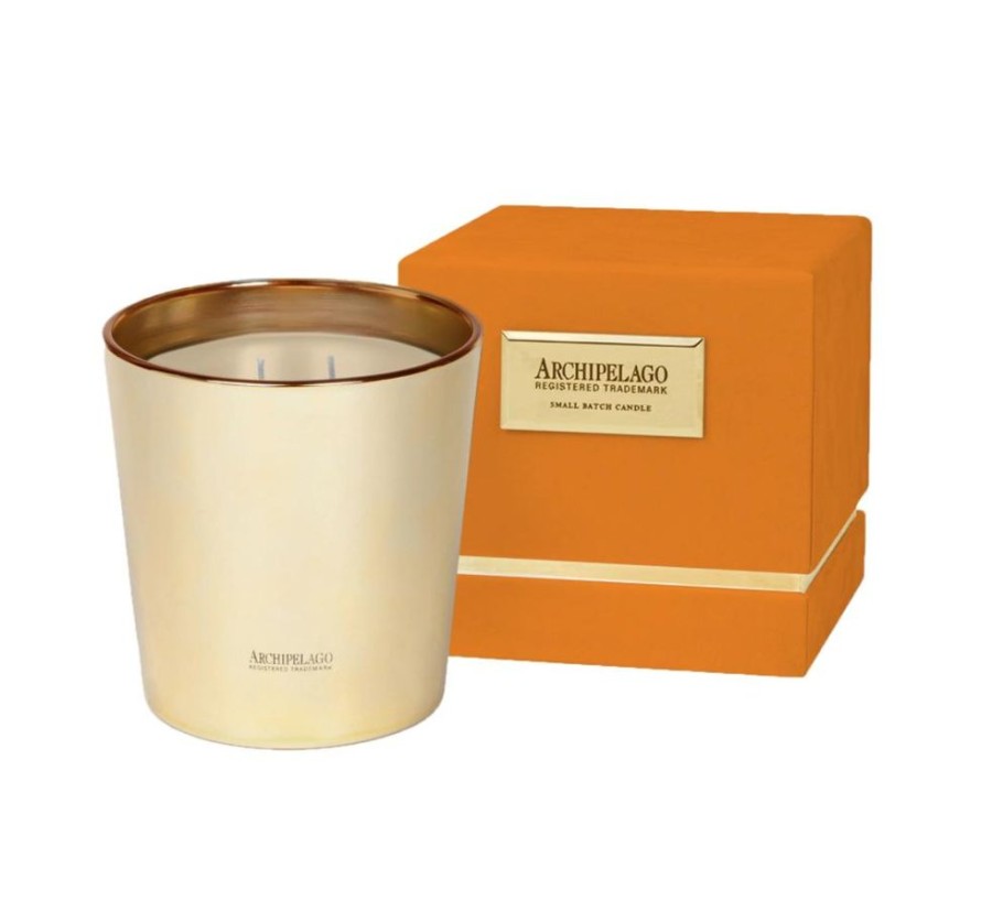 Fragrance archipelago botanicals | Pumpkin Macchiato Half Kilo Candle