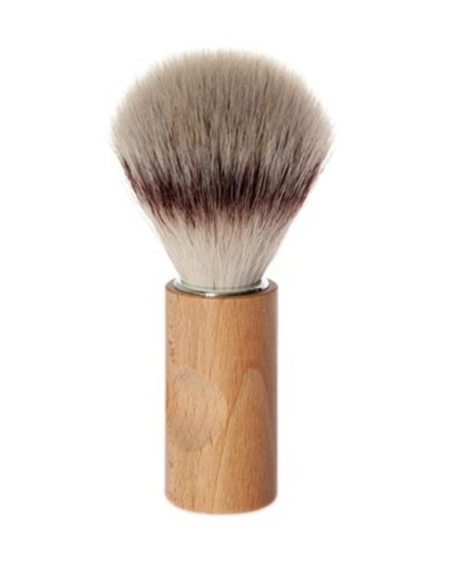 Bath & Body Iris Hantverk Brushes & Accessories | Shaving Brush With Silver Tip