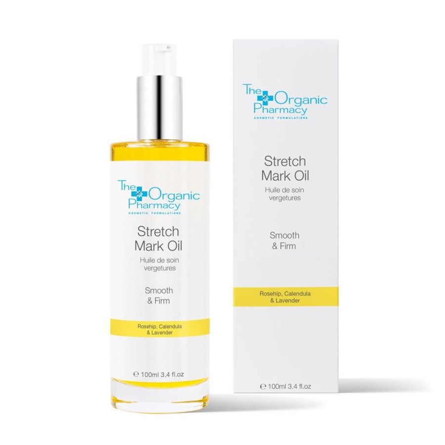 Bath & Body Organic Pharmacy Body Oils & Serums | Stretch Mark Oil