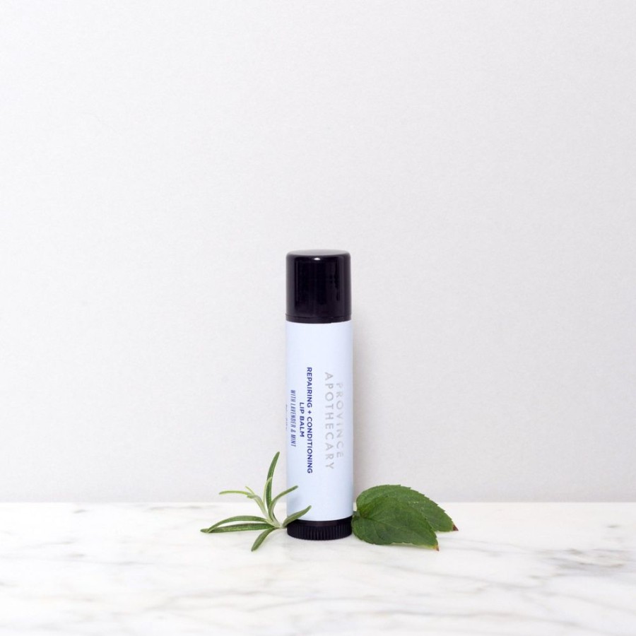 Skincare Province Apothecary Lip Care | Repairing + Conditioning Lip Balm