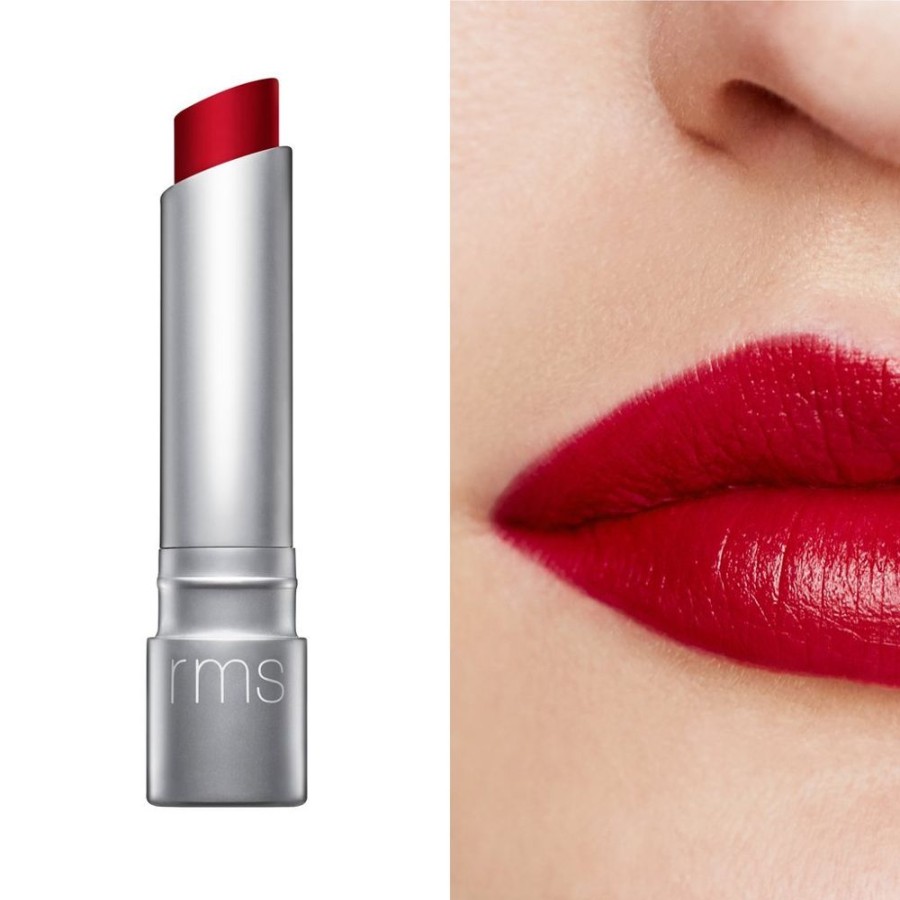 Makeup RMS Beauty Lipstick | Wild With Desire Lipstick-Rebound