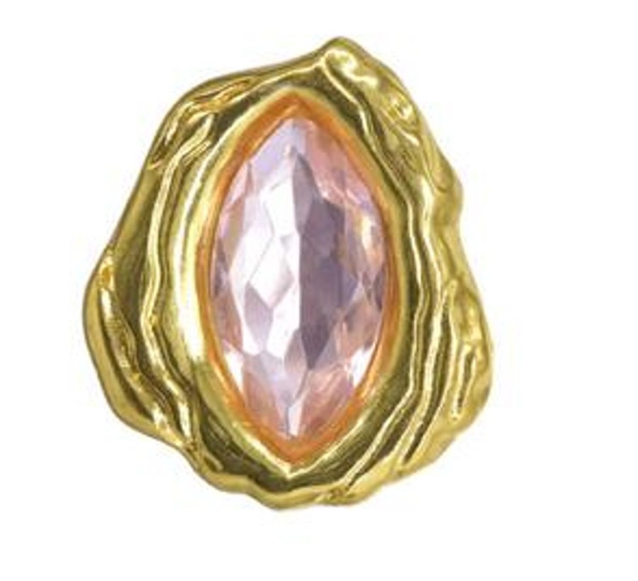 Jewelry Dinari | Elle Gold Ring