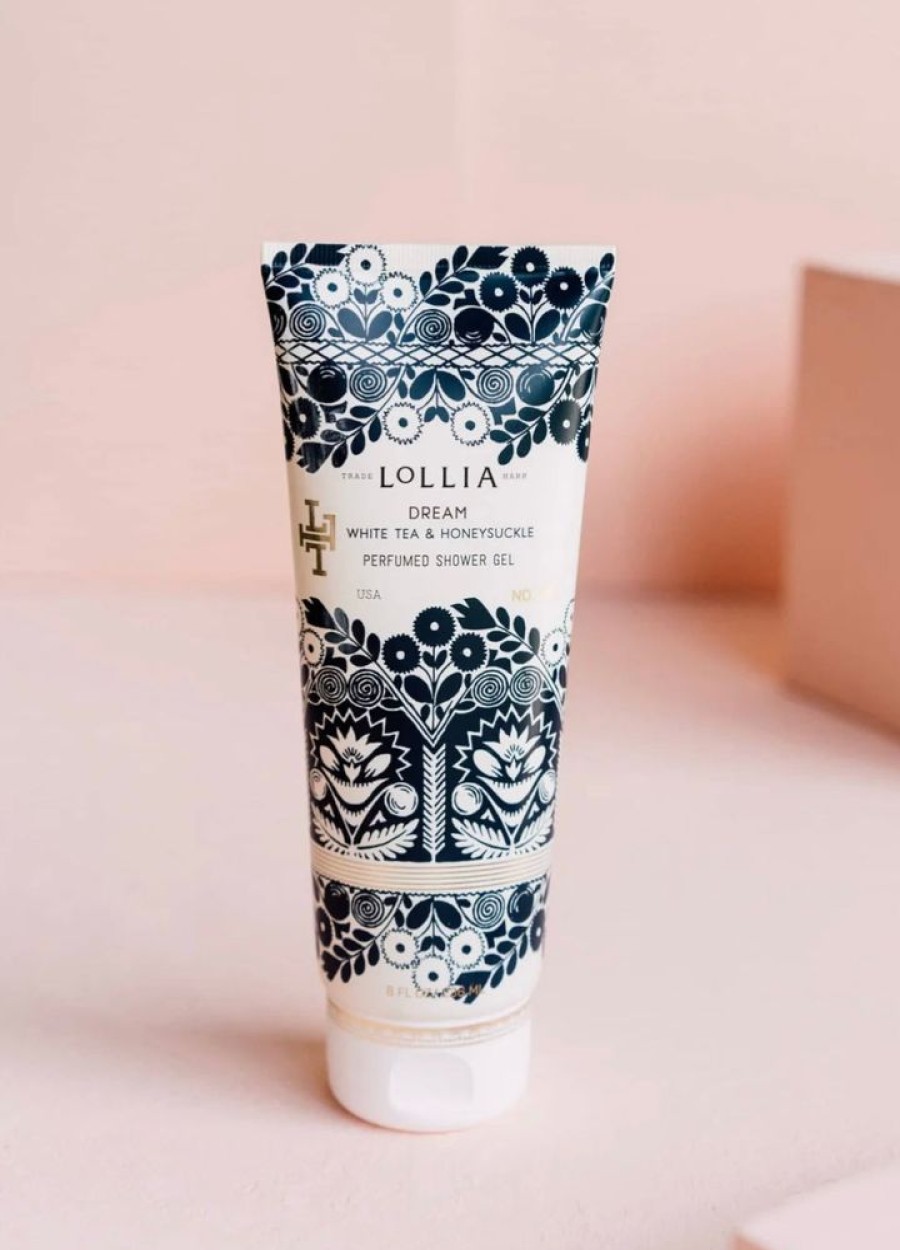 Bath & Body lollia Luxury Bath & Body | Dream Shower Gel