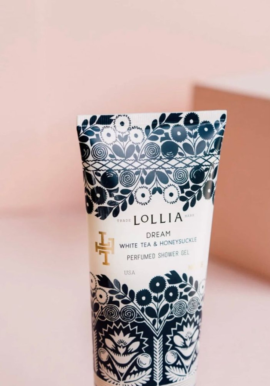 Bath & Body lollia Luxury Bath & Body | Dream Shower Gel