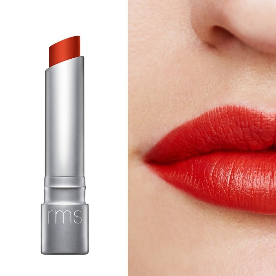 Makeup RMS Beauty Lipstick | Wild With Desire Lipstick-Rms Red