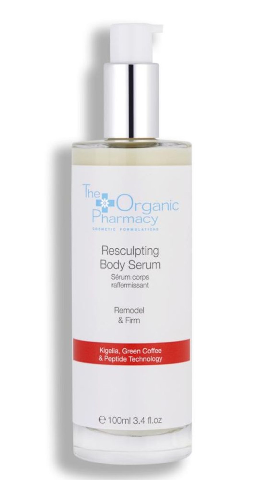 Bath & Body Organic Pharmacy Body Oils & Serums | Resculpting Body Serum