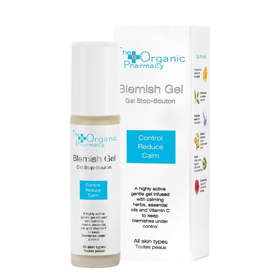 Skincare Organic Pharmacy Blemish Treatments | Blemish Gel