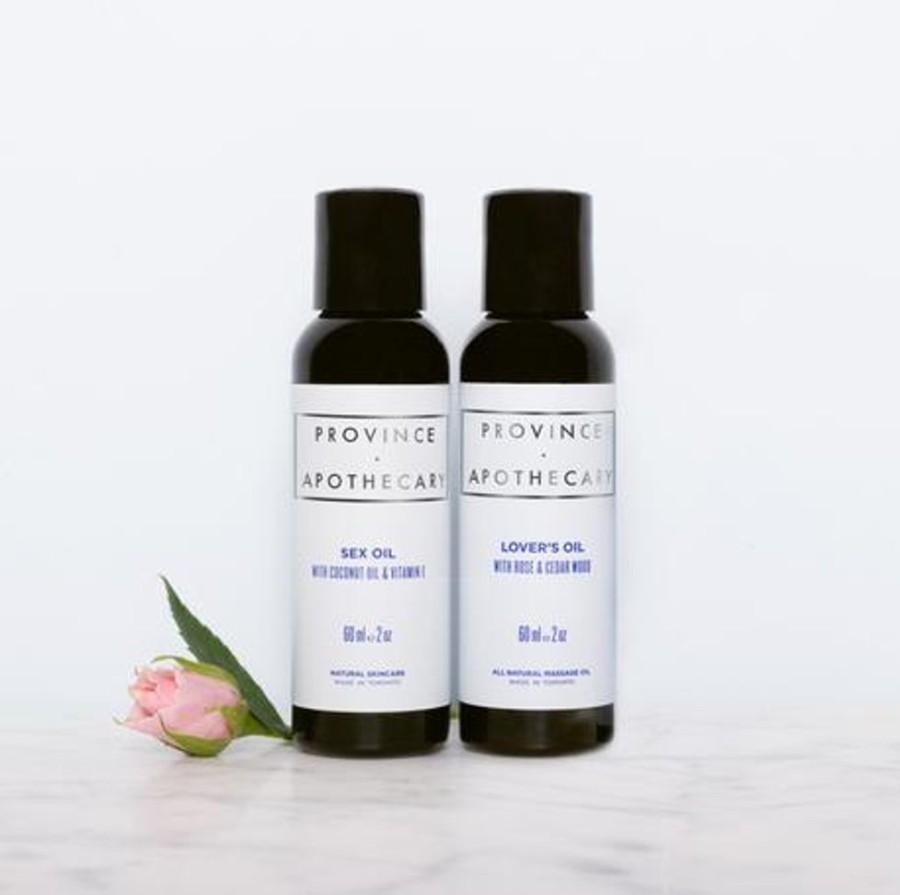 Bath & Body Province Apothecary Aromatherapy | Lovers Kit