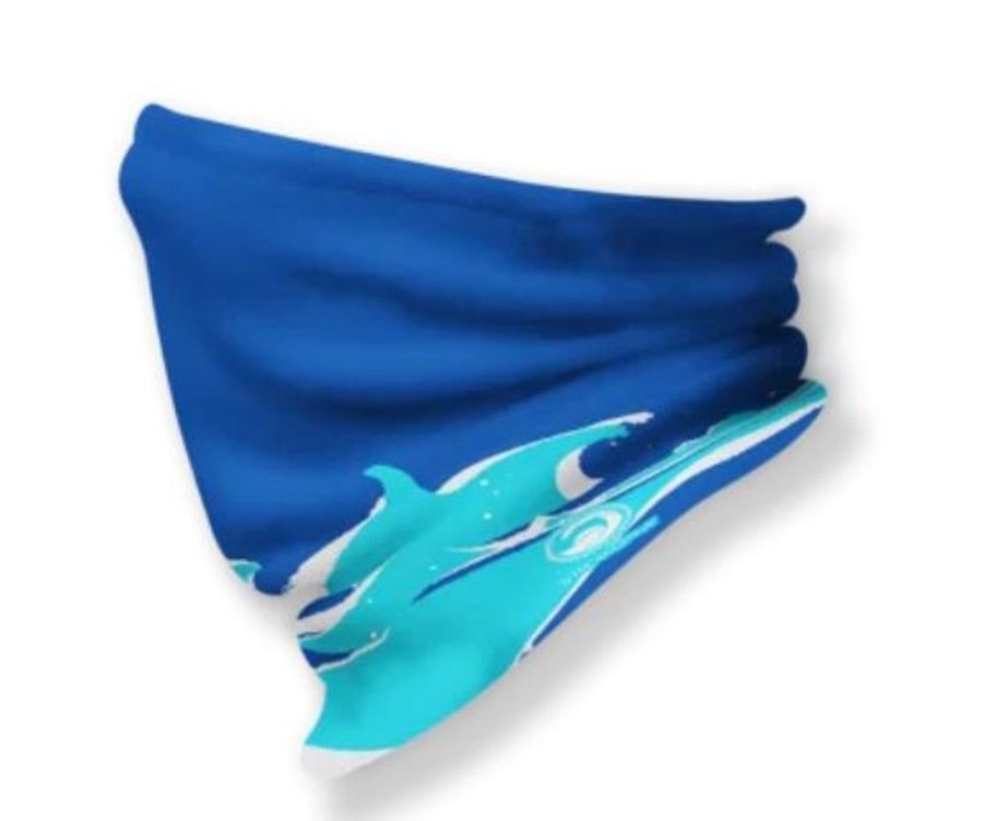 Skincare Stream2Sea Masks | Waves Neck Gaiter Face Scarf