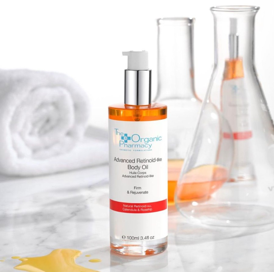 Bath & Body Organic Pharmacy Firming | Advanced Retinoid-Like Body Oil