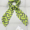 Bags & Accessories byEloise | Lime Green And Purple Hair Ties