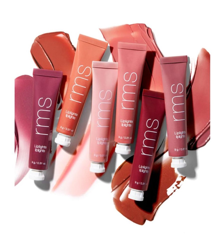 Makeup RMS Beauty Lipstick | Liplights Cream Lip Gloss