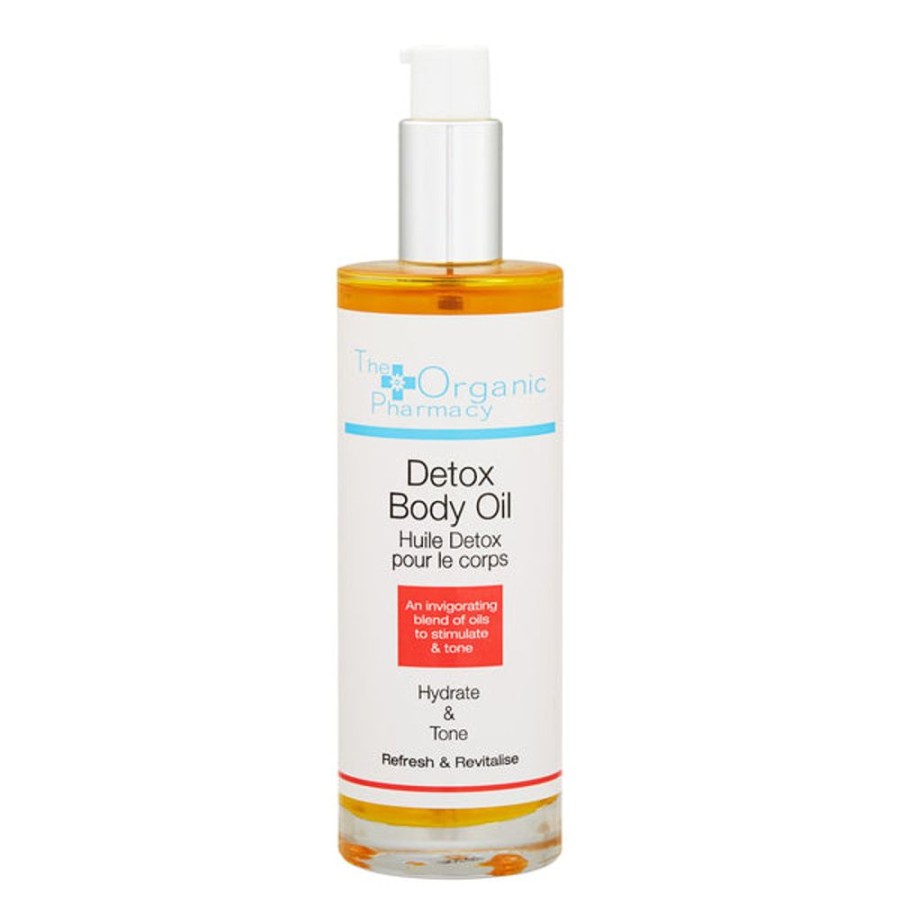 Bath & Body Organic Pharmacy Body Oils & Serums | Detox Body Oil