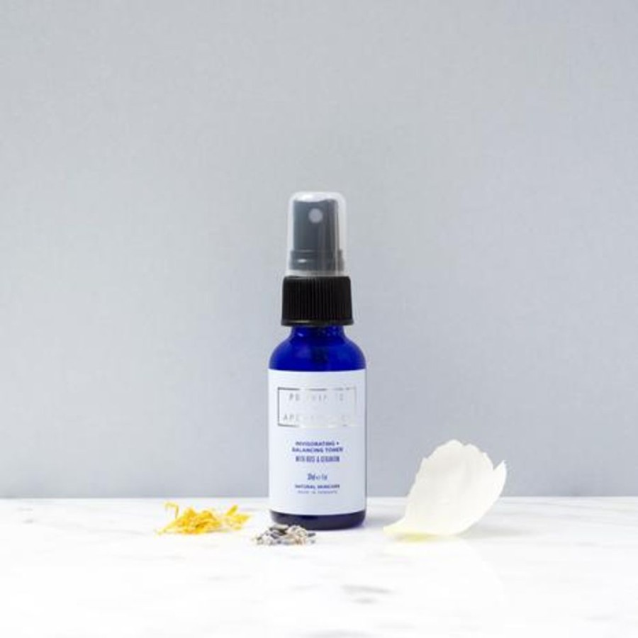 Skincare Province Apothecary Toners | Invigorating + Balancing Toner (S)