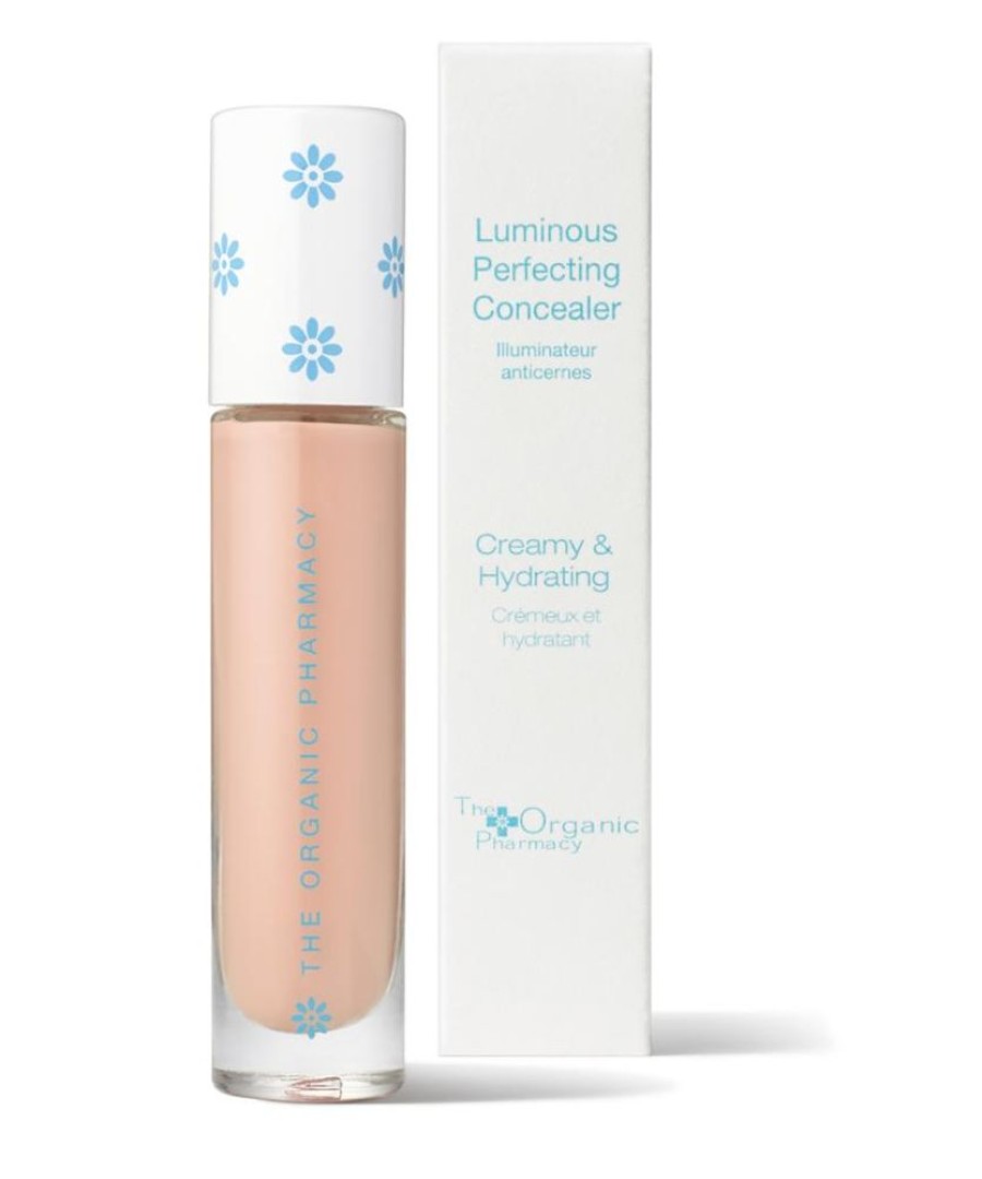 Makeup Organic Pharmacy Concealer | Luminous Perfecting Concealer Medium