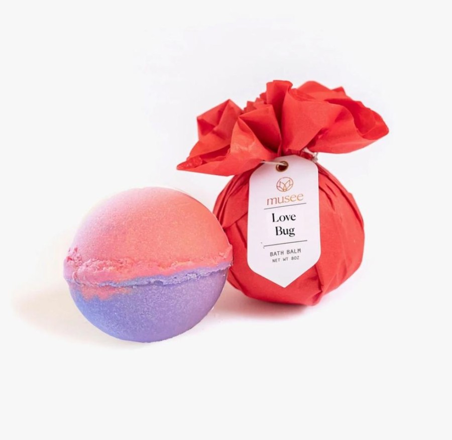 Bath & Body Musee Bath Salts & Soaks | Love Bug Bath Balm