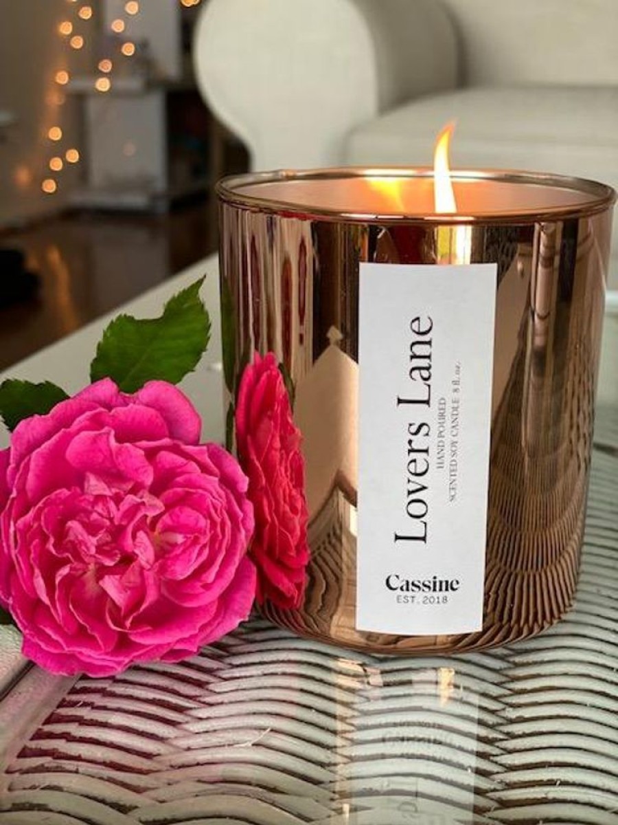 Fragrance Cassine | Cassine 'Lovers Lane' Candle-Limited Edition (L) Jo