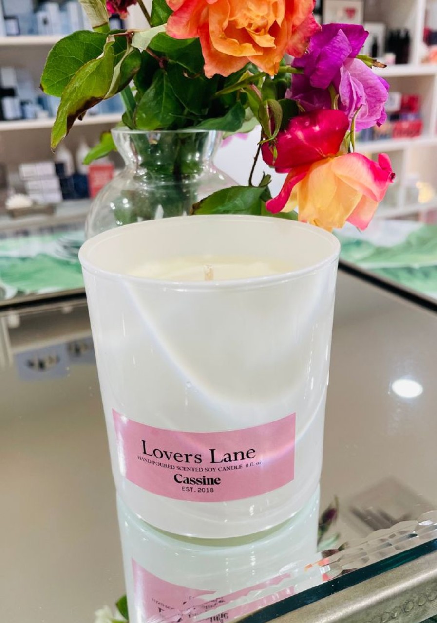 Fragrance Cassine | Cassine 'Lovers Lane' Candle-Limited Edition (L) Jo