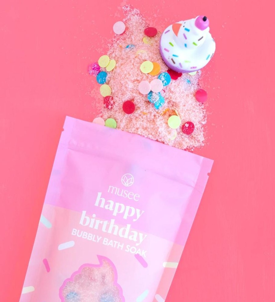 Bath & Body musee Bath Salts & Soaks | Ultimate Birthday Box Set