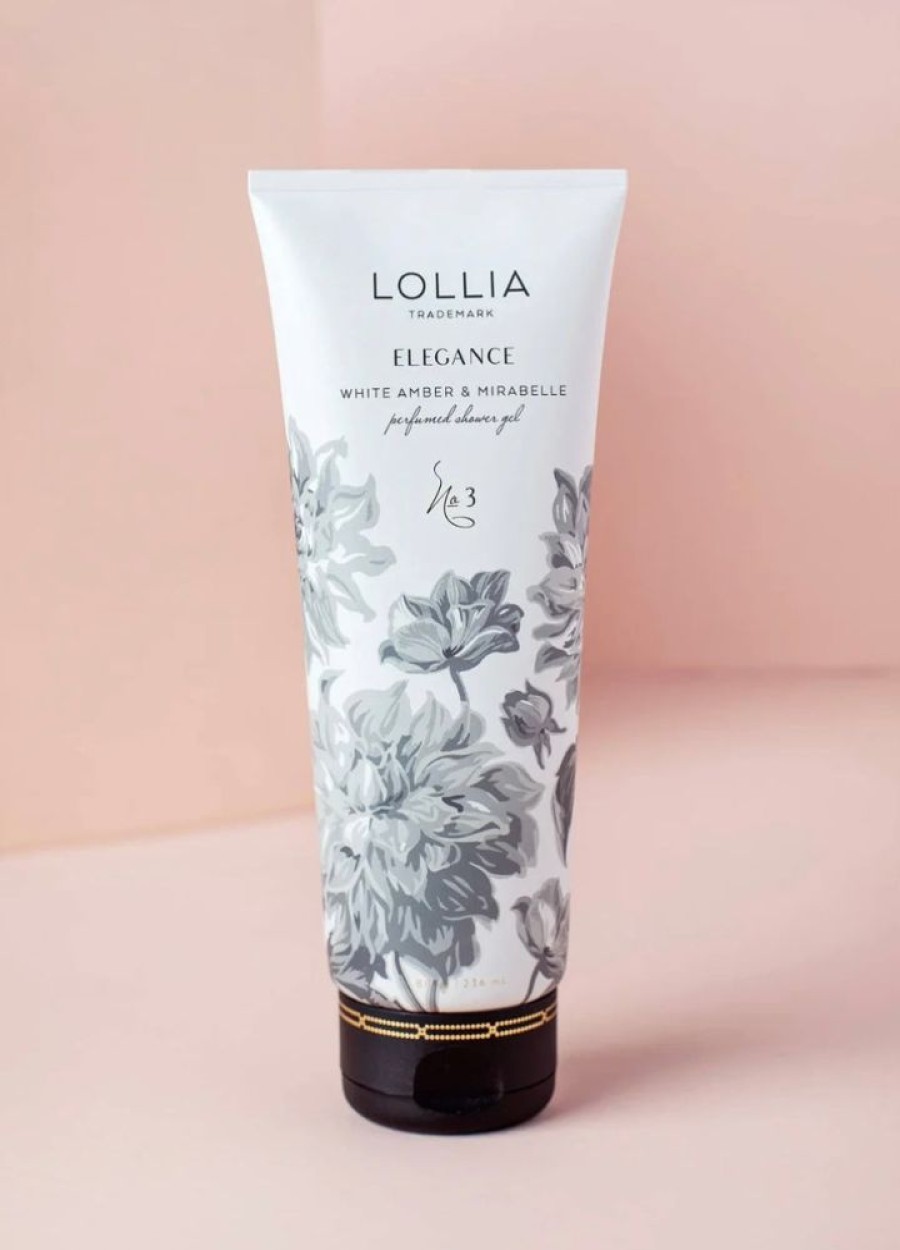 Bath & Body lollia Luxury Bath & Body | Elegance Shower Gel