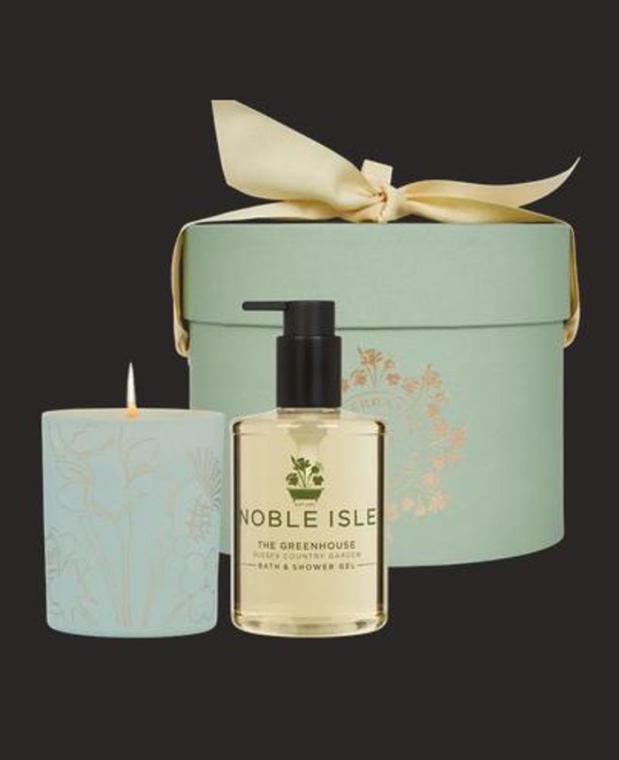 Bath & Body Nobel Isle Luxury Bath & Body | The Greenhouse Gala-Gift Set