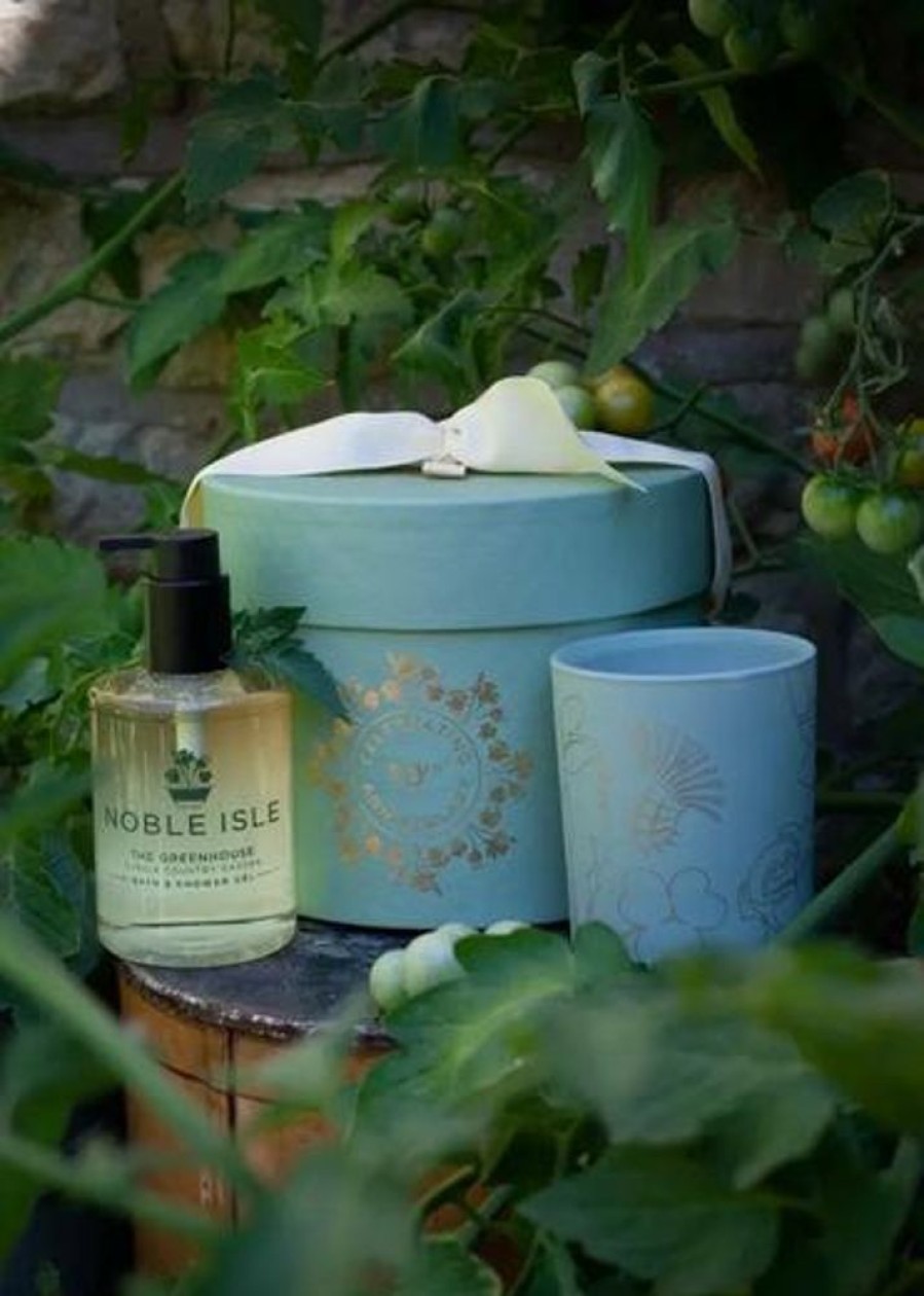 Bath & Body Nobel Isle Luxury Bath & Body | The Greenhouse Gala-Gift Set