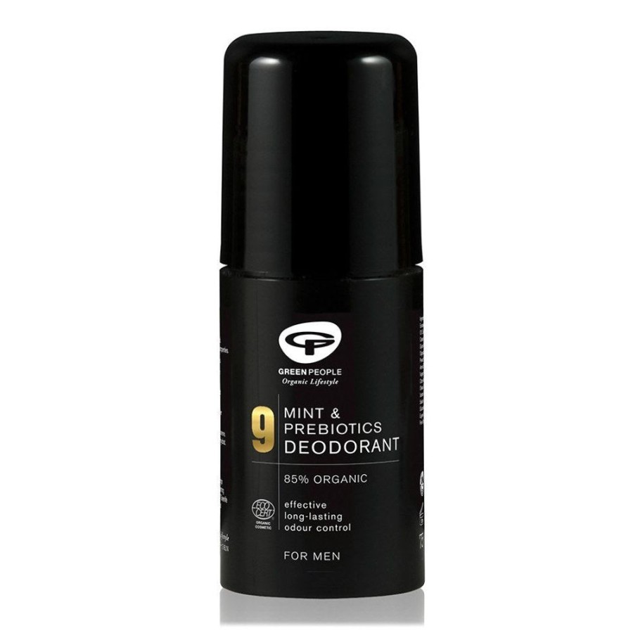 Bath & Body Green People Deodorant | Mint + Prebiotic Deodorant