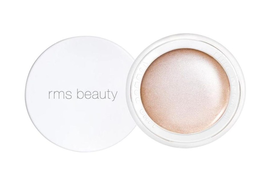 Makeup RMS Beauty Highlighter & Luminizer | Champagne Rose Luminizer