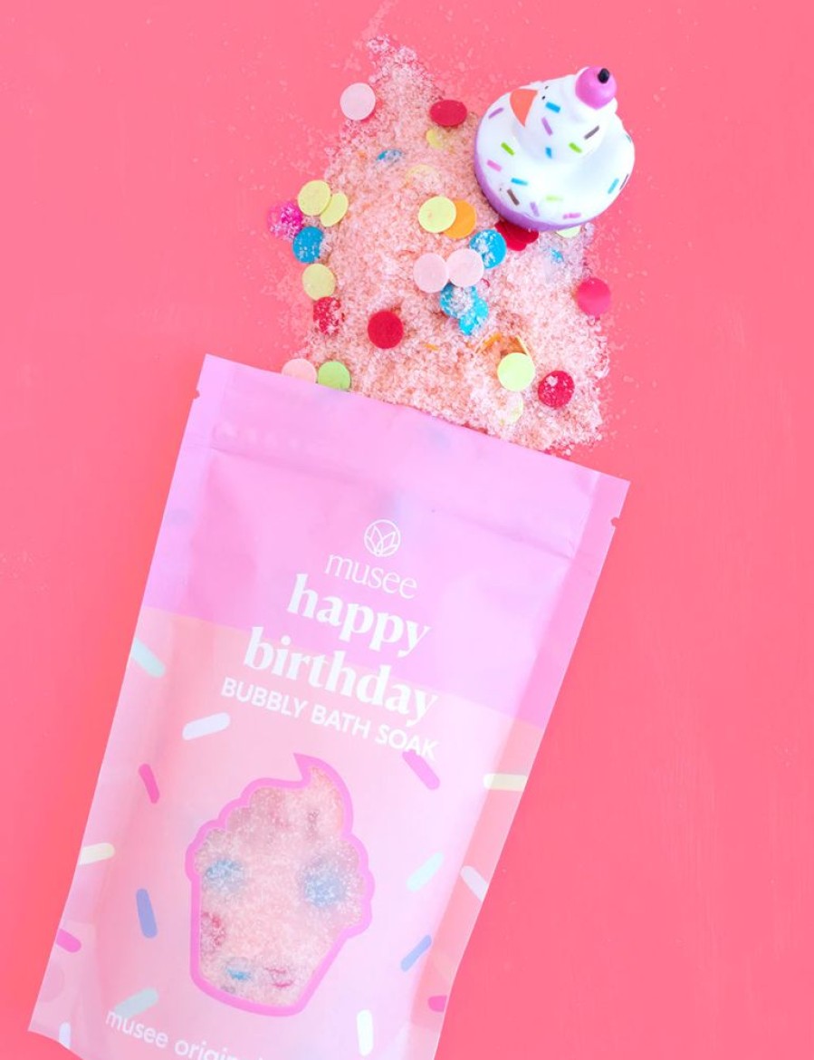 Bath & Body musee Bath Salts & Soaks | Happy Birthday Bubbly Bath Soak