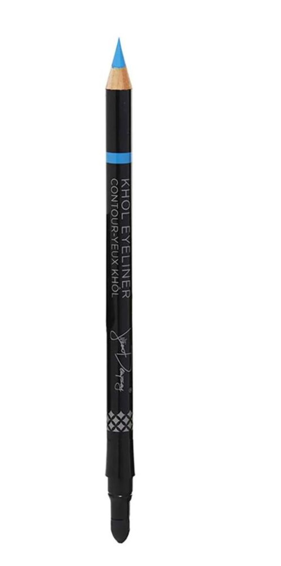 Makeup Jillian Dempsey Eyeliner | Khol Eyeliner Chimpy Blue