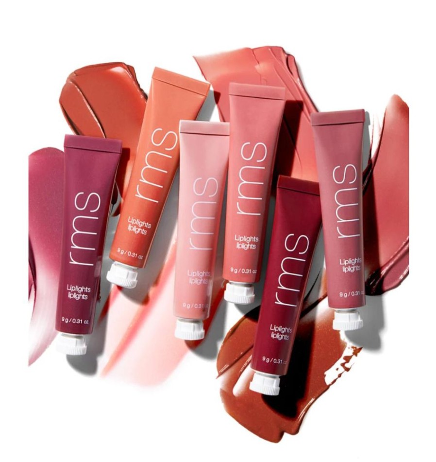 Makeup RMS Beauty Lip Balm | Liplights Cream Lip Gloss