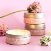 Fragrance mersea | Coconut Sugar-Tin Candle