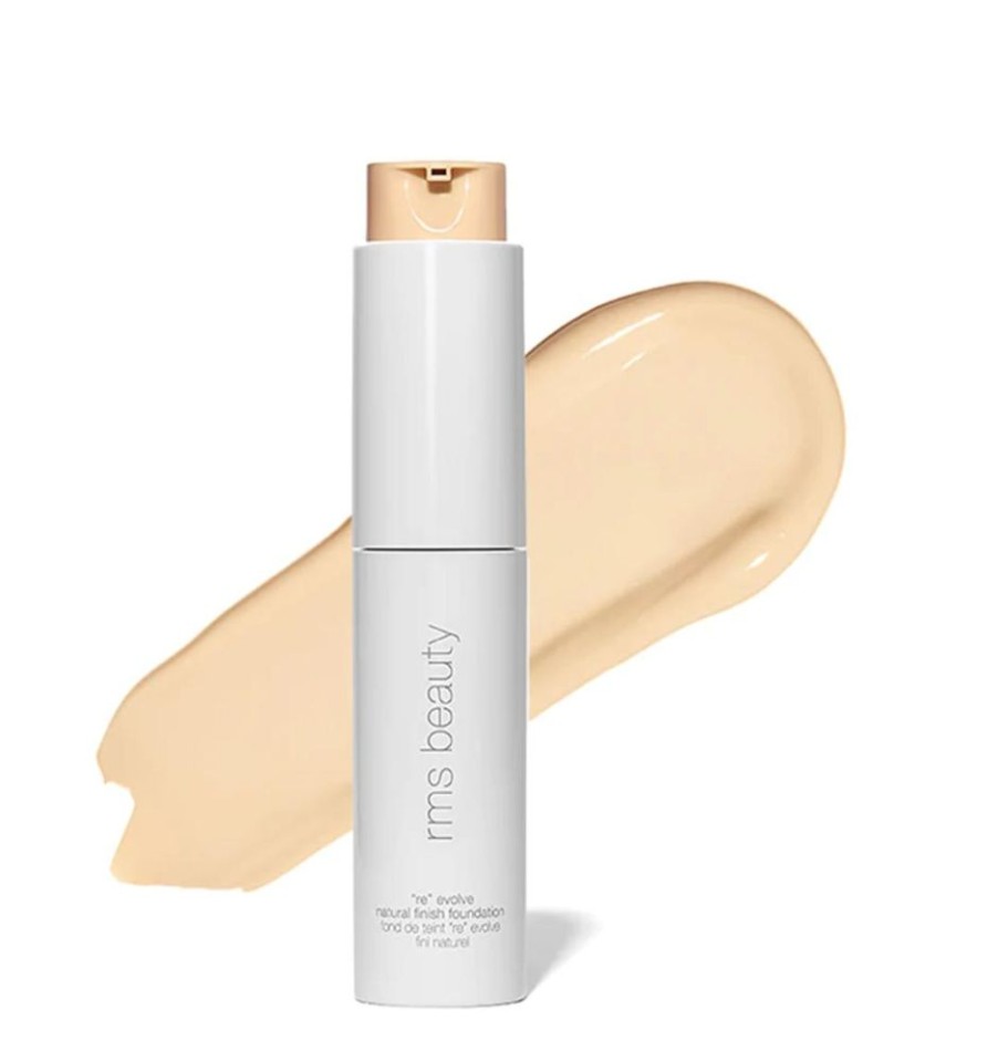 Makeup RMS Beauty Foundation | Re Evolve Natural Liquid Foundation