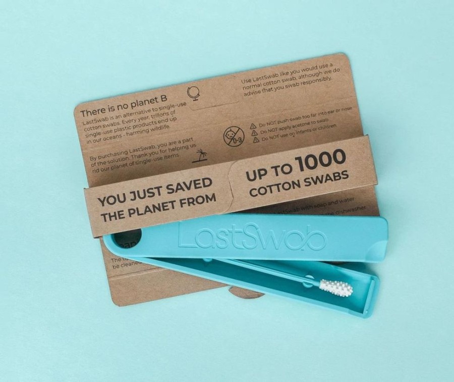 Skincare Last Object Makeup Removers | Last Swab Basic 'Q-Tip'