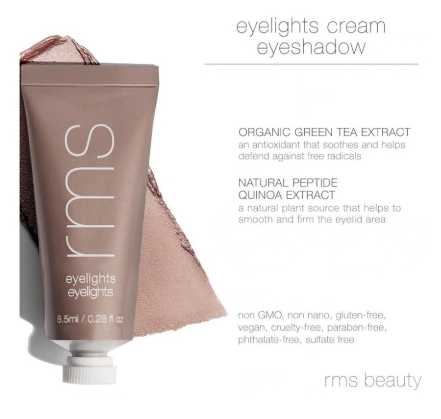 Makeup RMS Beauty Eye Shadow | Eyelights Cream Eye Shadow