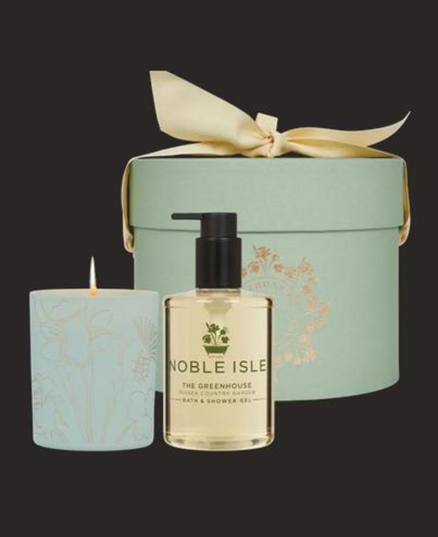 Fragrance Nobel Isle | The Greenhouse Gala-Gift Set