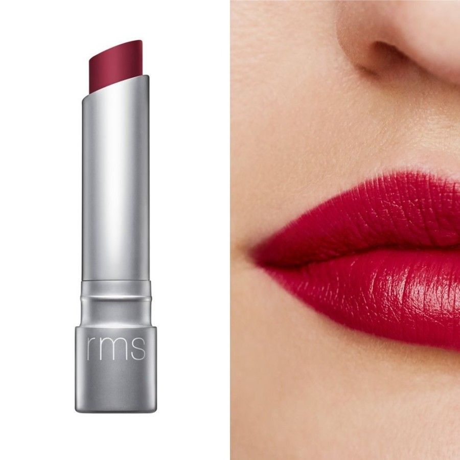 Makeup RMS Beauty Lipstick | Wild With Desire Lipstick-Jezebel