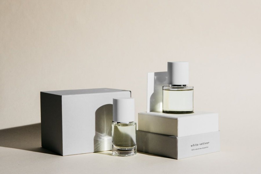 Fragrance Abel | White Vetiver-Abel Parfum (Unisex)