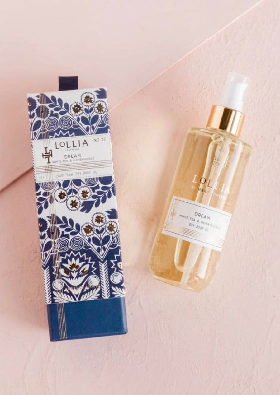 Bath & Body lollia Luxury Bath & Body | Dream Dry Body Oil