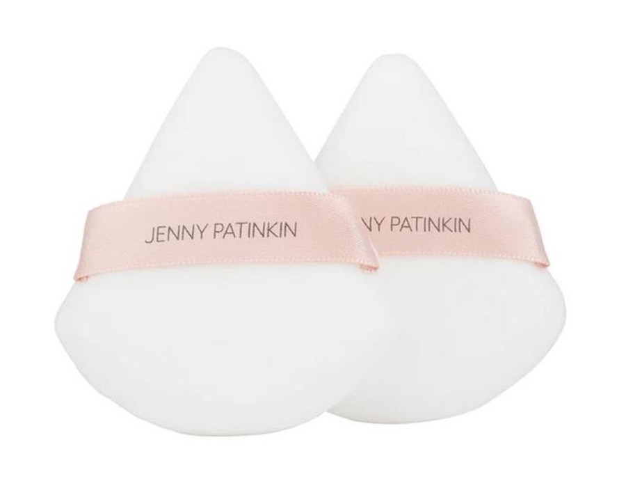 Makeup Jenny Patinkin Accessories | On Pointe Puffs, Set Of 2