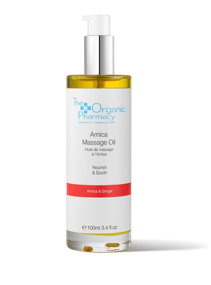 Bath & Body Organic Pharmacy Firming | Arnica Massage Oil