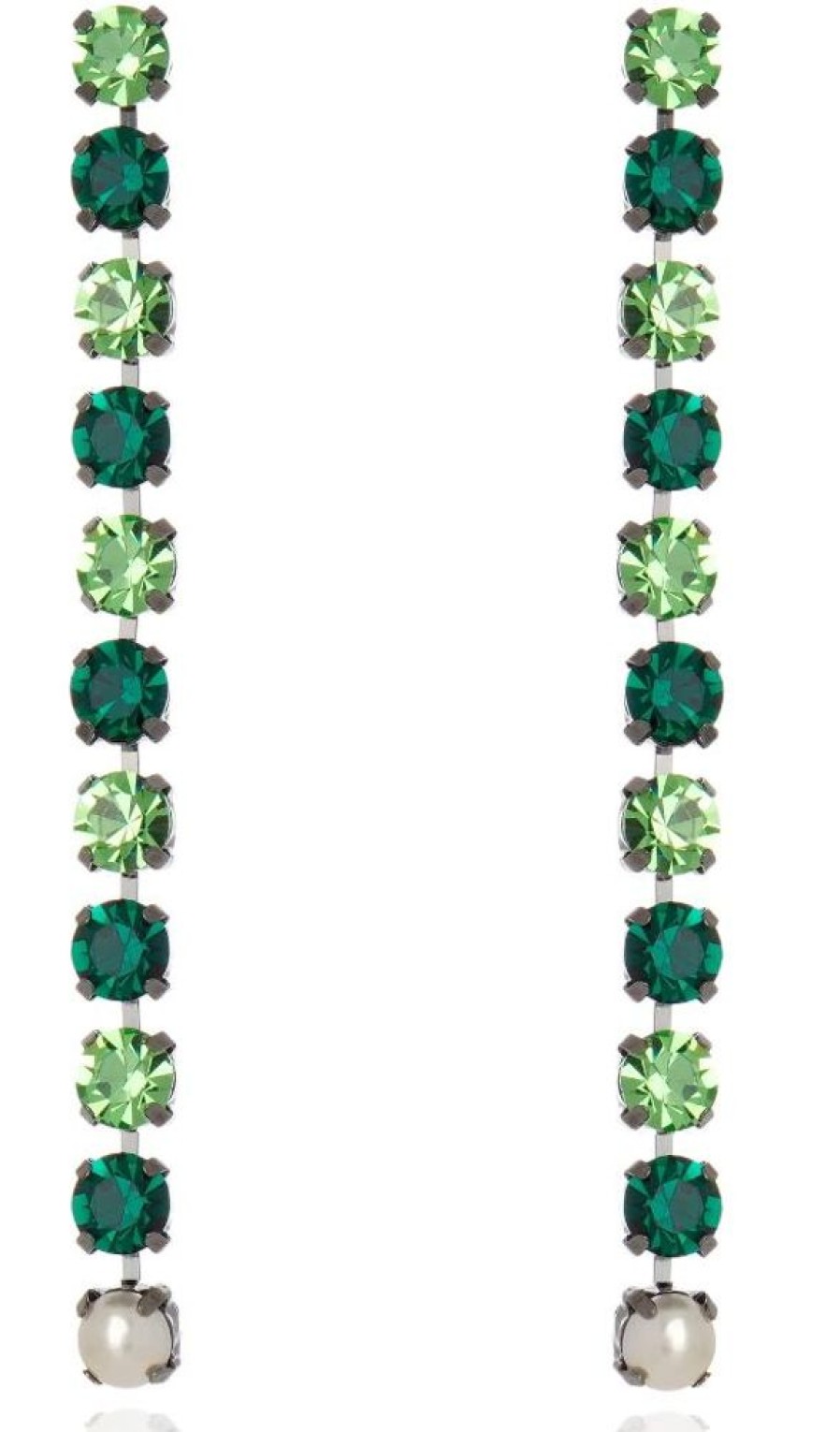 Jewelry Cristina Sabatini | Dazzling Drop Earring