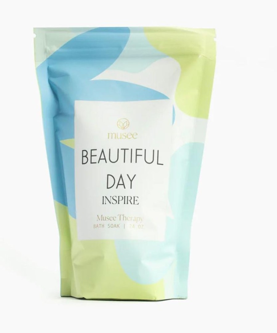 Bath & Body musee Bath Salts & Soaks | Beautiful Day Bath Soak