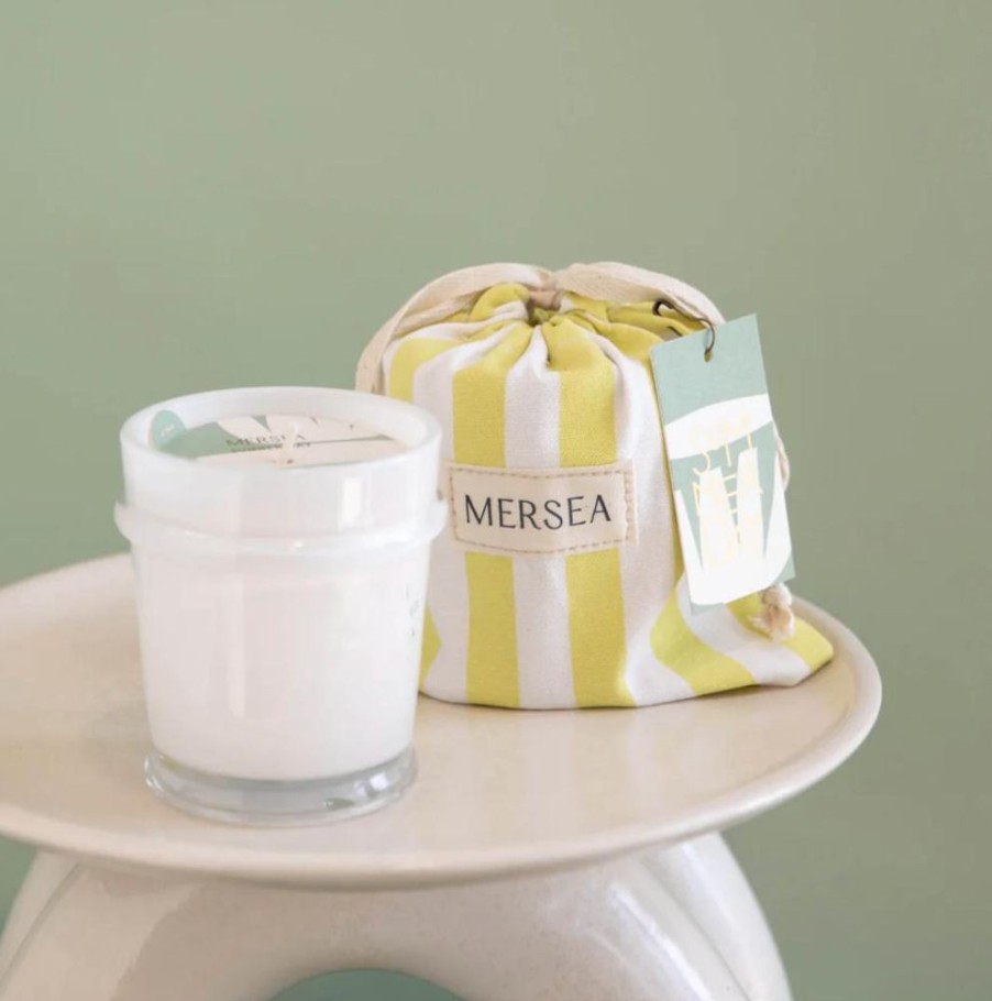 Fragrance mersea | Summer Day Sandbag Candle